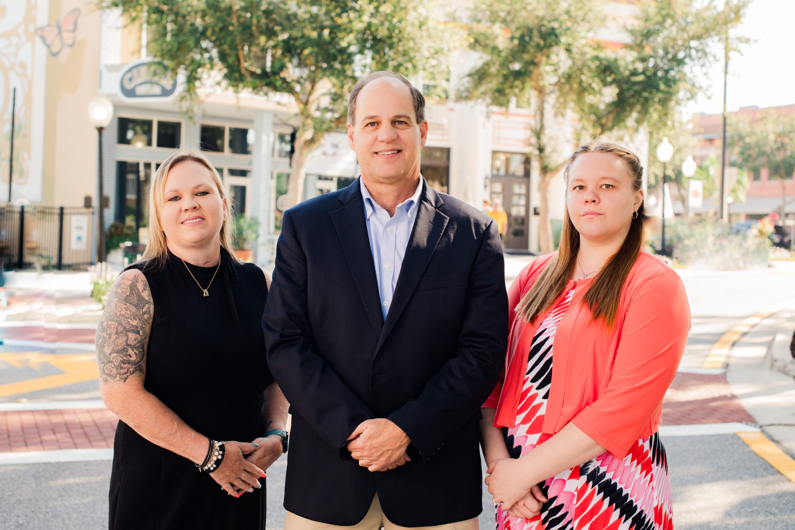 Statler Financial team photo